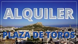 ALQUILER EN LA ZONA PLAZA DE TOROS | ALICANTE | ESPAÑA | API-861 | SPAINTUR