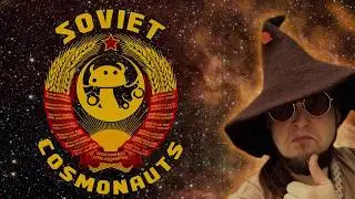 Magical Space Wizard - Soviet Cosmonauts (HD)(OFFICIAL)