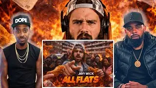 Country Rap Went Crazy &mdash; Jayy Wick &ldquo;ALL FLATS&rdquo; FIRST REACTION