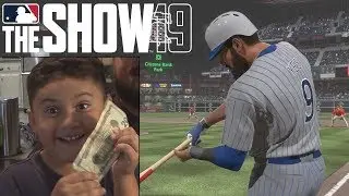 CAN LUMPY BEAT MY ALL SILVER TEAM FOR $20? | MLB The Show 19 | Diamond Dynasty #54