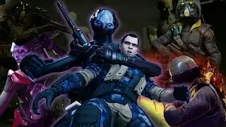 XCOM 2 - Assassin & Reaper Inside look