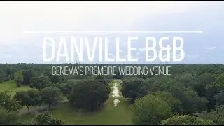 Striking Brand &bull; Wedding Venue Promo, Danville FL