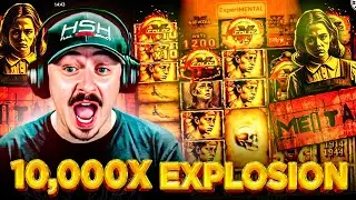 Этот бонус в 10 000 раз появился совершенно неожиданно!! | Реакция HSH