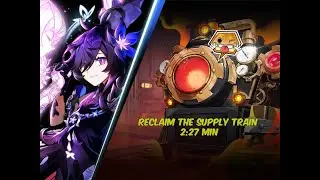 [Elsword EU] Nisha Labyrinth &brvbar; Reclaim the Supply Train
