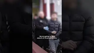 Police Arrest Suspected People-Smuggling Ring in London