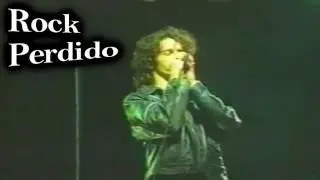Los Guarros - Alabada sea la sangre Latina (Chateau Rock 1990)