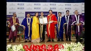 SRM Institute of Science and Technology 18th Convocation || Express News