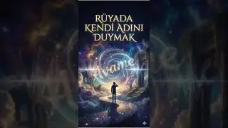 R&uuml;yada kendi adını duymak #r&uuml;ya #r&uuml;yatabirleri #tabir #r&uuml;yayorumu #r&uuml;yasırları