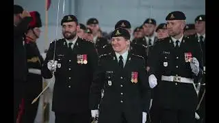 CANADIAN FORCES DISTINCTIVE ENVIRONMENTAL UNIFORM (DEU)