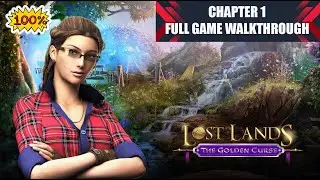 Lost Lands 3 The Golden Curse Chapter 1 FULL GAME Затерянные земли 3 Золотое проклятие Прохождение