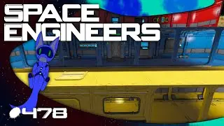 [Mod Review] Space Engineers #478 - More Corridor Blocks