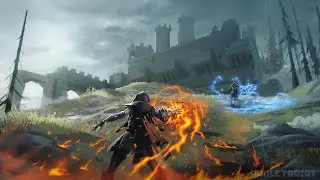 SPELLBREAK NOVO JOGO BATTLE ROYALE DE MAGIA. VITORIA NA PRIMEIRA PARTIDA