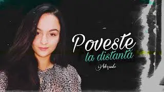Vizante - Poveste la distanță 📱🛫