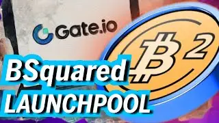 EL NUEVO LAUNCHPOOL DE GATE.IO YA ESTA DISPONIBLE// GANA CRIPTOMONEDAS GRATIS + SORTEO🤑🤑🤑
