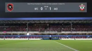 FIFA 20 Clubes pro EFA Chile 2 divisi&oacute;n temp 4 - liga fecha 24