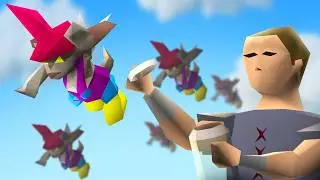 I Opened 100 of RuneScape's RAREST Implings...