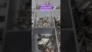 Silver charm #haul