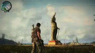 Just Cause 2 Gameplay - Part 12 (Harbormaster)