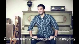 Your Majesty - Official Lyric Video - Aaron Shust