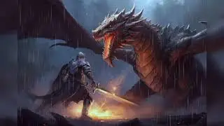 EL FUEGO DEL INFINITO ❤️‍🔥❤️‍🔥❤️‍🔥 🐉.. POWER METAL SINFONICO