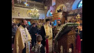 Неизданные беседы отца Поликарпа с отцом Киприаном из Москвы в монастыре Кассопитра на Корфу.