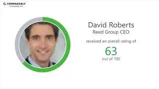 Working at Reed Group - May 2018