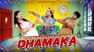 DHAMAKA | This is Sumesh