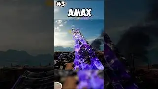 5 лучших AR в Black Ops 6! (Сезон 3)