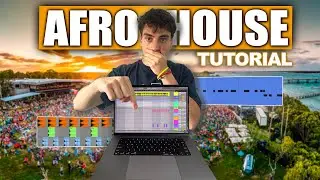 El Secreto Para Hacer Afro House Como un PRO en 2025 (+ Proyecto Gratis)
