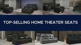 Weilianda Game Day Deals on Top-Selling Theater Seats