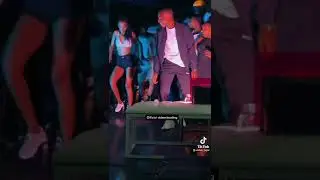 victor_ivyic  performance of #triggerchallenge #amapiano #southafrica #triggerdance