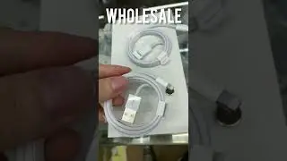 Apple Lightning to C Fast Data Transfer & Charging Cable for iPhone (Wholesale) All India Delivery