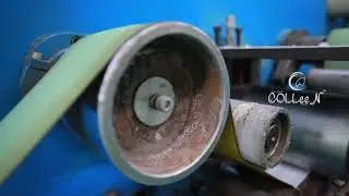 Colleen Graphene Anion napkin production line
