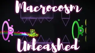 GG|Macrocosm Unleashed 100% (So many montage)