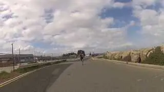 Leg 3: Trail/Port Run- Course Test