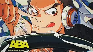 Throughout Heaven And Earth I Alone Am The Honored One - God Usopp ABA