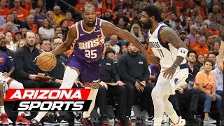 Can the Suns fight through a tough stretch of basketball without Kevin Durant?