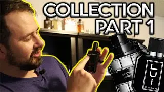 GENTS SCENTS FULL FRAGRANCE COLLECTION PART 1 | HUGE MEN'S FRAGRANCE COLLECTION