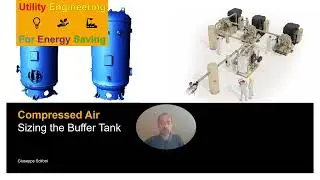 Buffer Tank for compressed air.
