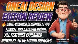 OneAI Design Edition Review 🔴 OneAI Design Edition Review | Under $20 | OneAI Design Edition Review