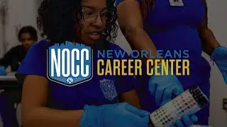 Chiefs for Change: New Orleans Career Center