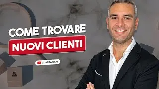 How to find new customers