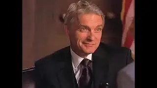 Falcon Crest :David Selby .Richard Channing & Ally McBeal