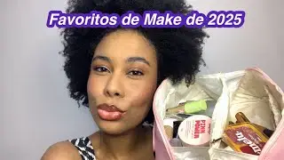FAVORITOS DE MAKE DE 2025 - Nina makeup, Boca Rosa, Bruna Tavares, Oceane… | by Kleide Naira 