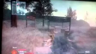 MW2 3 Random Weapons SPAS 12, Raciffia and then Intervention - Thermal Site