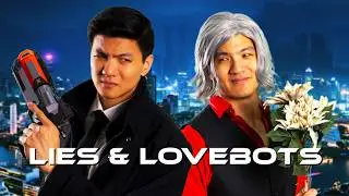 Lies & Lovebots Season 1 | Sci-Fi Detective Series Compilation