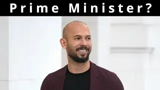 Andrew Tate Declares Candidacy for UK Prime Minister with BRUV Party | UNews