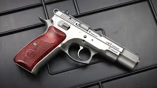 ТОП-5 САМЫХ НАДЕЖНЫХ ПИСТОЛЕТОВ, КОГДА-ЛИБО СОЗДАННЫХ