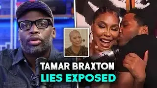 Mendeecees JUMPED Tamar Braxton | Why Funky Deneva Reveals Shocking Claims