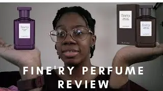 Perfume Review | Fine'ry Perfumes | Midnight Cafe | Sweet on The Outside | Mix:Bar | Vanilla Bourbon